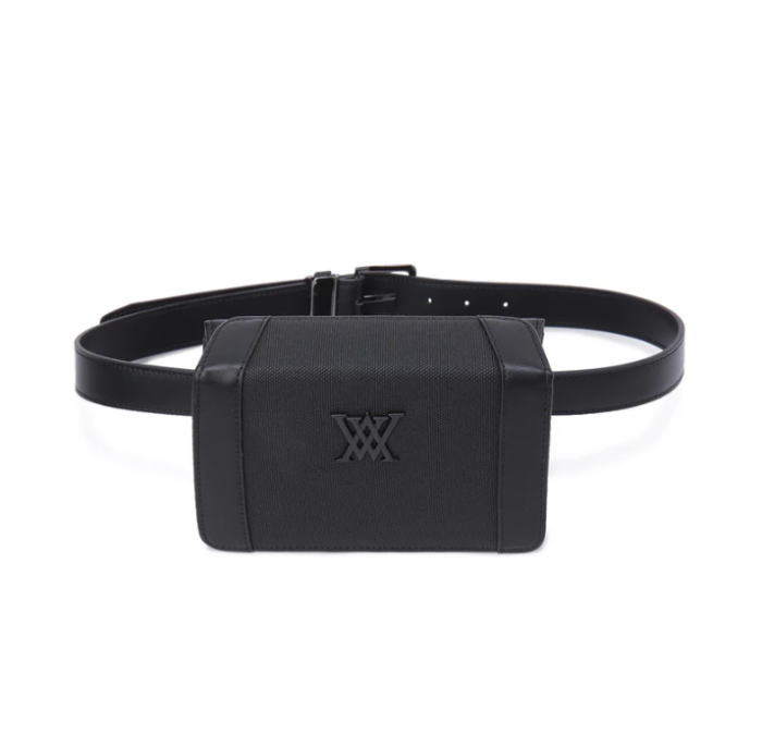 ͵ANEW IVY HIP SACK ˥塼 ӡҥåץå ȥݡ AGEUUBC02 BLACK ֥å ˥塼 !!