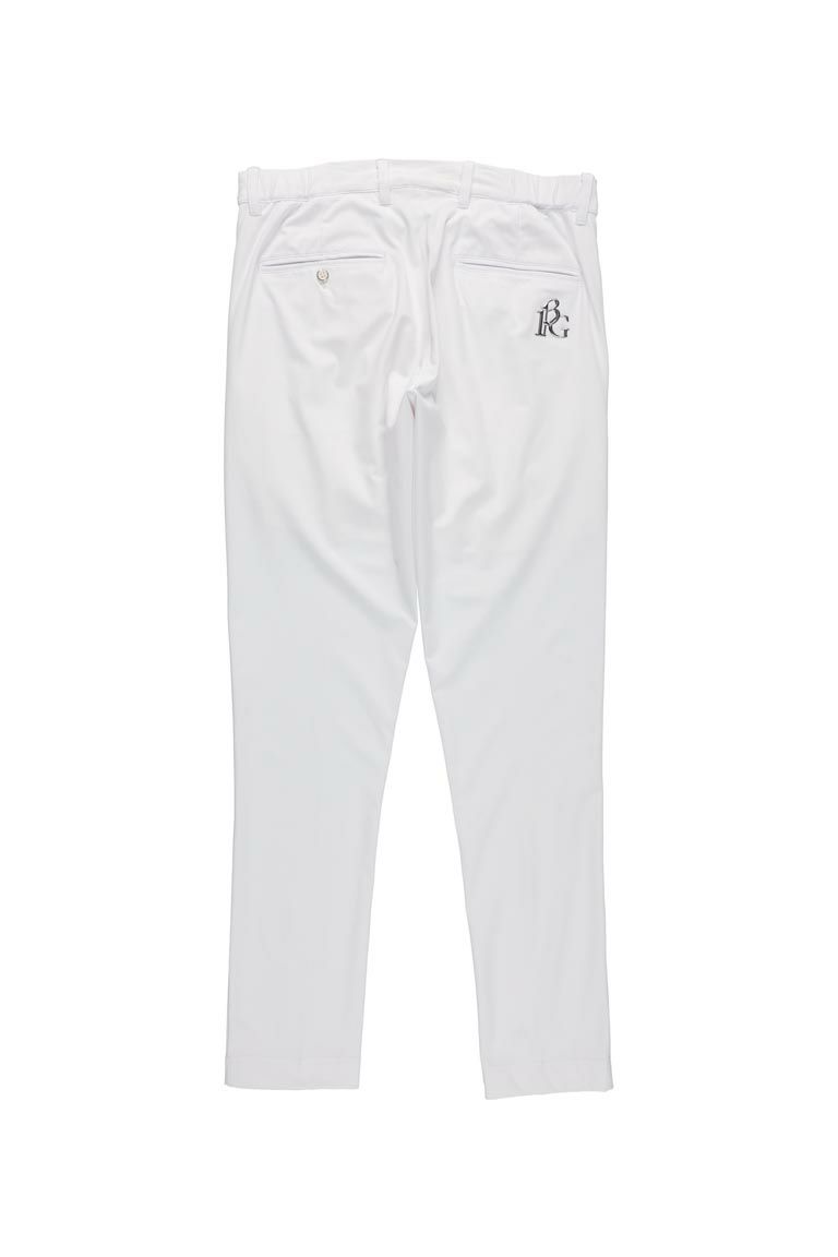 ��NEW��¨Ǽ��1PIU1UGUALE3 113 GOLF TUCK PANTS ���Υԥ����Υ���������ȥ� ����� ��� ���� �ѥ�� WHITE �ۥ磻�ȡ�GRP211-GNU018��