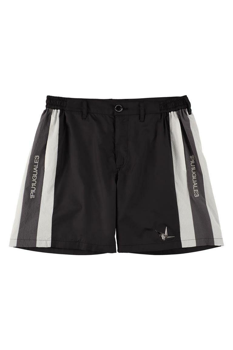Rakuten - 【新作20％OFF!!】★NEW★1PIU1UGUALE3 113 GOLF TRACK SHORTS ウノピゥウノウグァーレトレ ゴルフ メンズ ハーフパンツ ショートパンツ ウノピュウノ BLACK ブラック【 GRP205-GPU021】