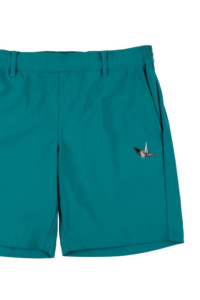 ��NEW��1PIU1UGUALE3 SHORT PANTS TURQUOISE ���Υԥ����Υ���������ȥ� ����� ��� �ϡ��եѥ�� ���硼�ȥѥ�� ���Υԥ奦�� ������������ GRP209-GNU012��
