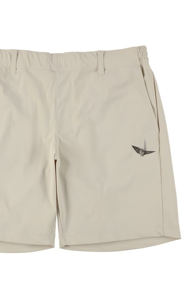 ��NEW��1PIU1UGUALE3 SHORT PANTS WHITE ���Υԥ����Υ���������ȥ� ����� ��� �ϡ��եѥ�� ���硼�ȥѥ�� ���Υԥ奦�� �ۥ磻�ȡ� GRP209-GNU012��