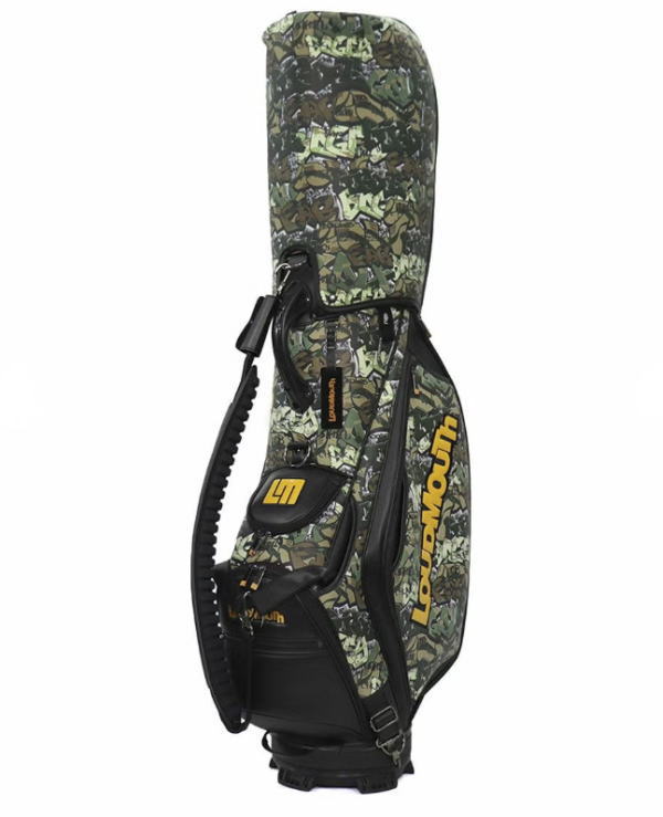 Other - 【即納】LOUDMOUTH Tags Camo ラウドマウス タグスカモ 9インチ キャディバッグ 新品!!【775999-159】