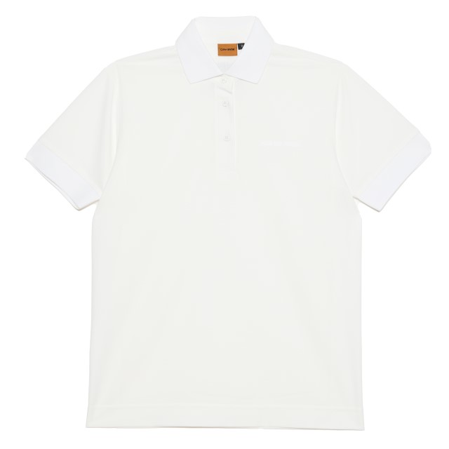 AND MY NAME & MY NAME アンドマイネーム ゴルフ UNISEX ミニマル半袖ポロシャツ ユニセックス メンズ 251012!! その人の名札になるようなブランドを目指して。 あの人っていったらこれだよね？ そんなブランドになれたらいいなと。 純日本製にこだわった、ベーシックな鹿の子ポロシャツ。綿混の軽やかなポリエステル機能素材を使用し、天然素材に近い優しい肌触りが魅力です。 シンプルで使いやすいデザインは、シーンを選ばず着回しやすい一枚。ストレッチ性に加え、吸水速乾・接触冷感・UVカット機能も備え、快適さもしっかりキープします。 色違いで揃えておきたくなる、頼れる定番アイテムです。 ※在庫反映は定期的に行っておりますが、万が一品切れの際はご容赦下さい。 ※北海道・沖縄は送料無料表示の場合でも、追加料金がかかります。 （楽天のシステム上、勝手に無料表示されてしまうので、申し訳ございませんがご了承下さい。） 北海道　1,000円 沖縄　　2,000円 ※お客様都合でのご返品は出来かねますのでお気を付け下さい！