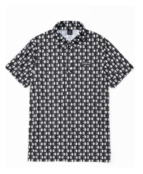 Rakuten - ★NEW★SY32 GOLF GRAPHIC POLO sy32ゴルフ グラフィック ポロシャツ メンズ【SYG-26S1-22A】