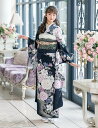 \ 値引きサービス中 / 振袖 販売 フルセット 成人式 値引き可 濃紺 古典 正絹 新品 振袖ブランドSACRA オーダーメイド 未仕立て 仕立て付 小物合わ...