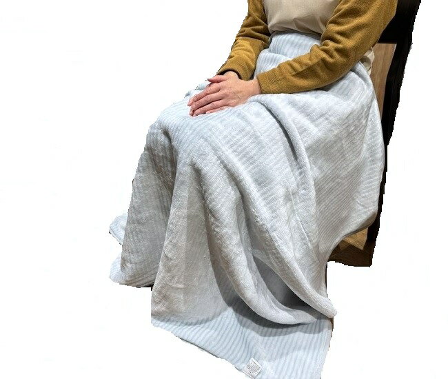 ひざ掛け 140×100 ハーフ毛布 ハーフケット ベビー毛布 ファタッチ