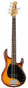 STERLING by Musicman RAY5 HBS S.U.B. Series スティングレイ・タイプ スターリン【5弦ベース】【送料無料】【新品アウトレット】