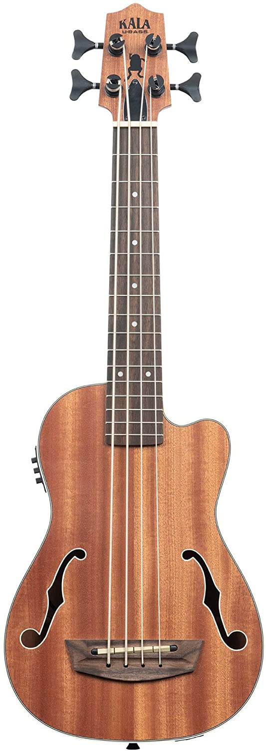 【ポイント3倍】KALA カラ UBass ユーベース ウクレレベース Journeyman マホガニーボディ ラウンドワウンド弦仕様 ナチュラル UBASS-JYMNFS20_06【送料無料】【楽天ランキング入賞】