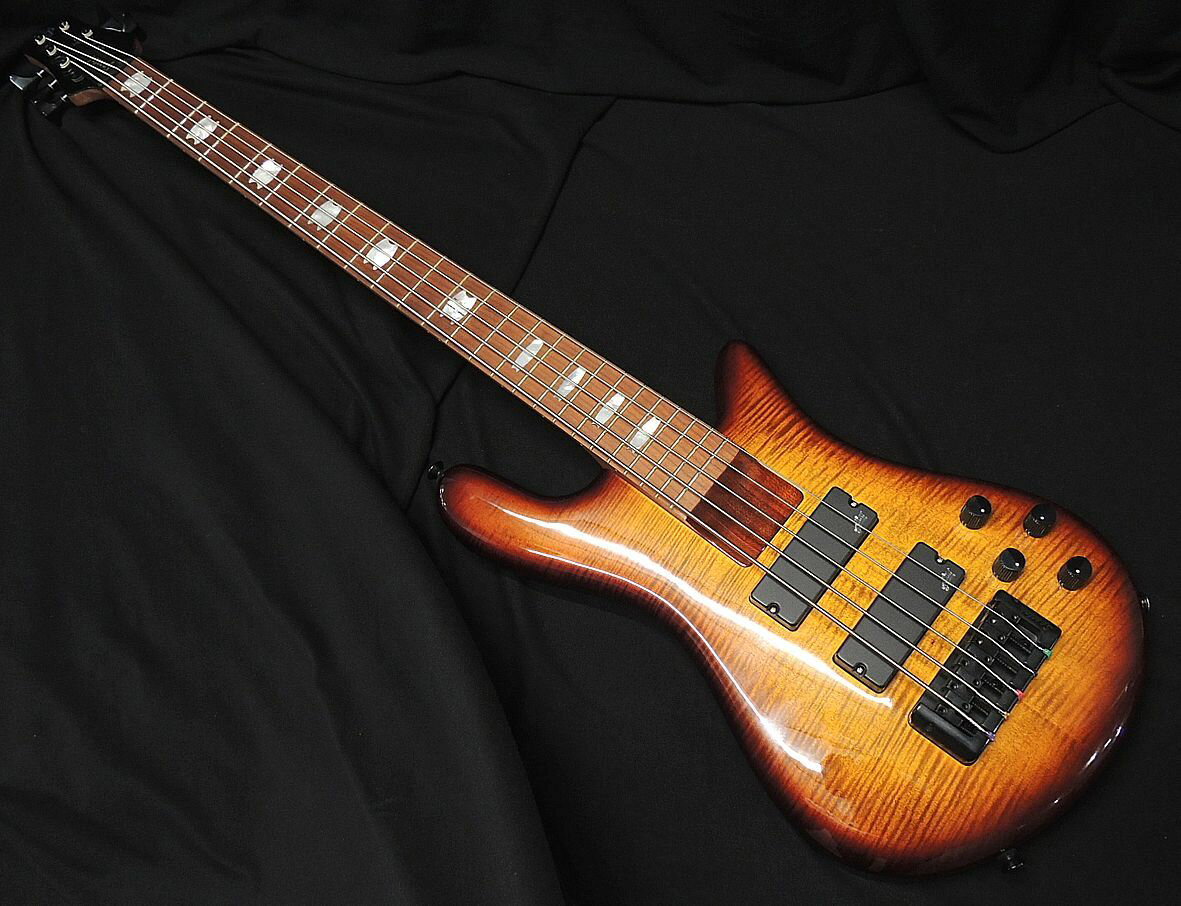 ڥݥ3ܡSPECTOR EuroBolt 5 TSB Gloss Tobacco Sunburst Euro Series ڥ 쥭١ Aguilar ԥåå/ץꥢס̵ۡ5١