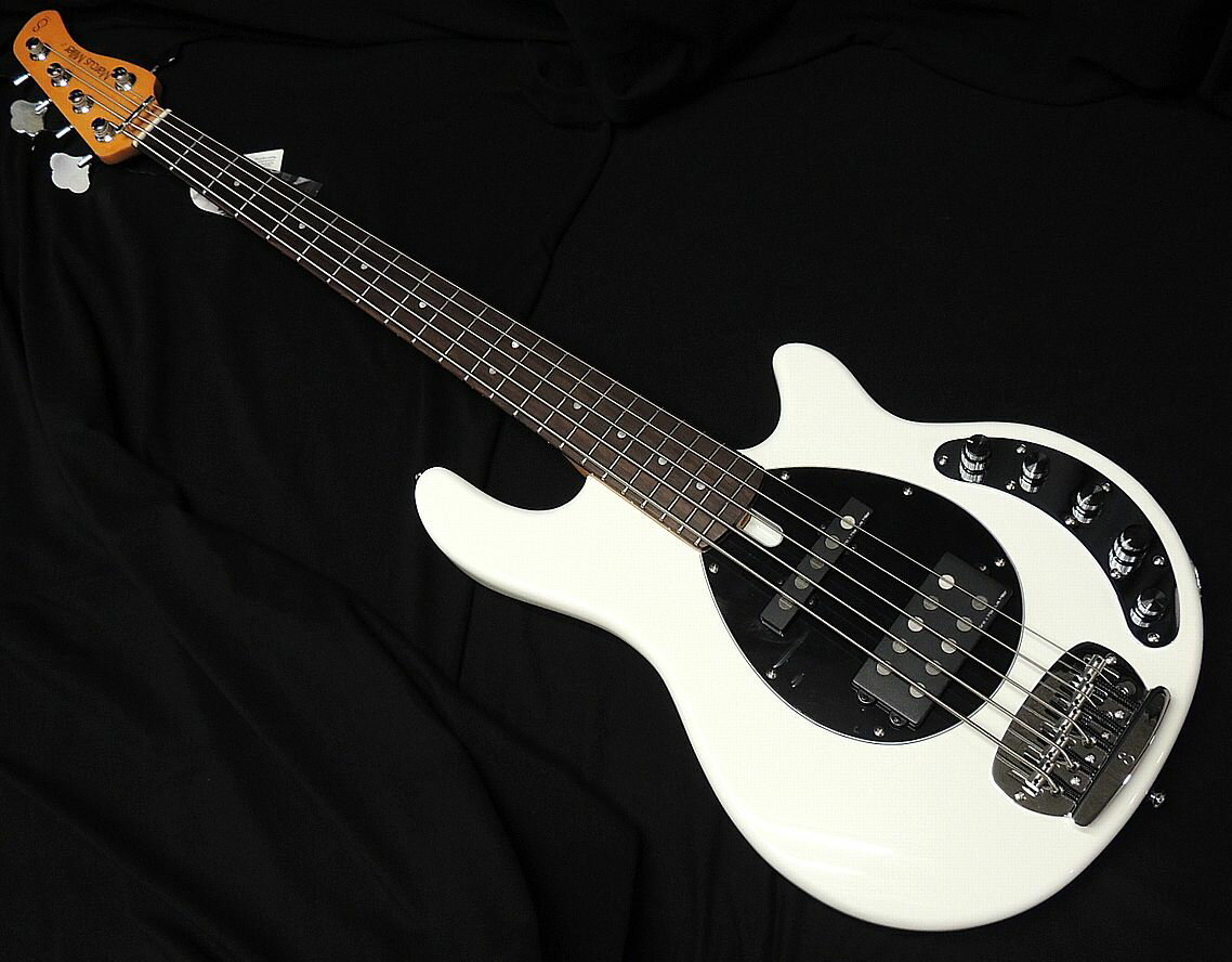 【ポイント3倍】Sire Marcus Miller Z7 5st AWH Antique White サイアー マーカスミラー スティングレイ タイプ エレキベース アンティーク ホワイト【5弦ベース】【アウトレット】