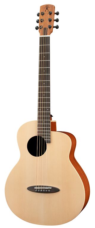 aNueNue Bird Guitar aNN-M1 Spruce & Mahogany スプルース アヌエヌエ アコースティックギター ミニギター【送料無料】【アウトレット】