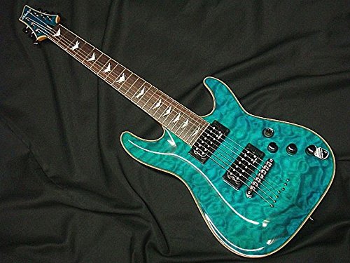 Schecter AD-OM7-EXT/TOB シェクター EXTREMEシリーズ トランスオーシャ ...