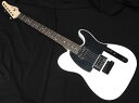 【ポイント3倍】SCHECTER OL-PT-2H-VTR SW R シェクター テレキャスタータイプ エレキギター ハムバッカー/トレモロブリッジ搭載 スノーホワイト【楽天ランキング入賞】