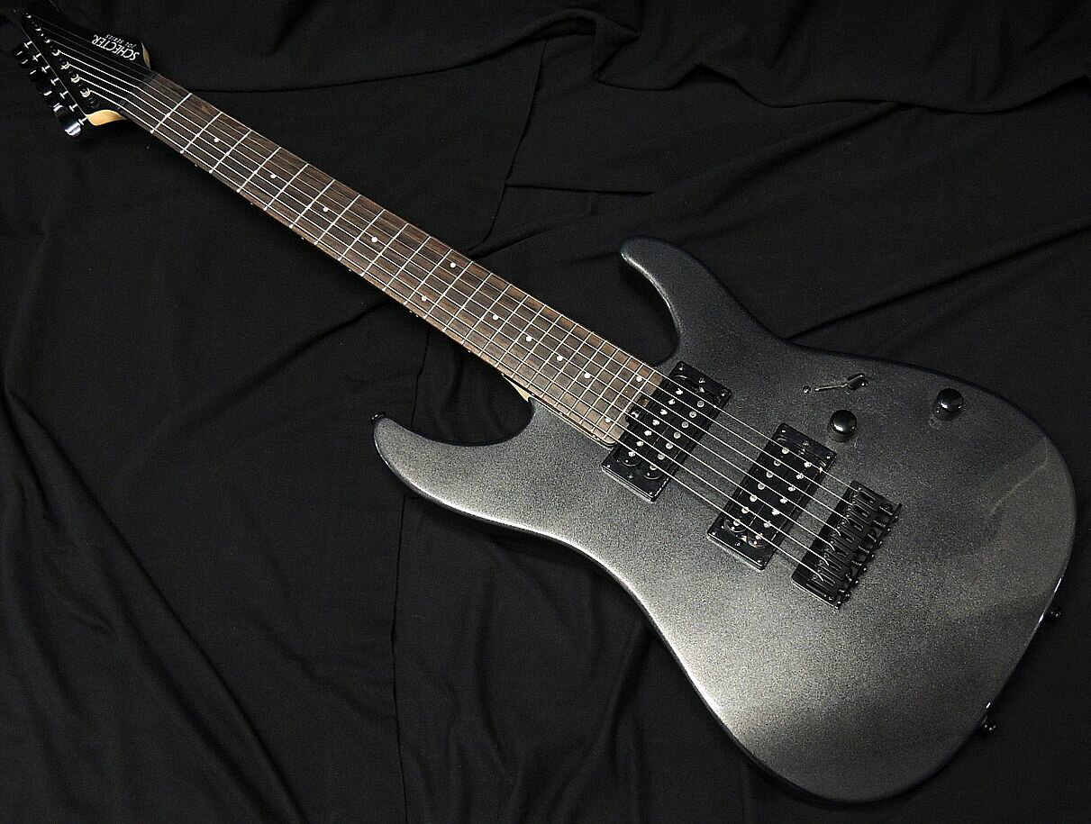 楽天市場】schecter 7弦(ギター|ギター・ベース):楽器・音響 楽天市場】schecter 7弦(ギター|ギター・ベース):楽器・音響