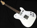 【7/1限定!P4倍&最大2000円OFFクーポン】SCHECTER OL-PT-CTM WHT R シェクター テレキャスターカスタムタイプ エレキギター ハムバッカー ホワイト【送料無料】