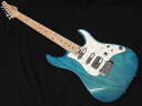 【7/1限定!P4倍&最大2000円OFFクーポン】SCHECTER BH-1-STD-24F ILB M Made in Japan シェクター インディゴ ライト ブルー ディンキーシェイプ エレキギター【送料無料】