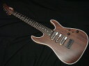 SCHECTER NV-7-24-MH-FXD/RNT/E ローズウッドトップ7弦ギター 【7弦ギター】【限定生産モデル】【送料無料】【新品アウトレット】