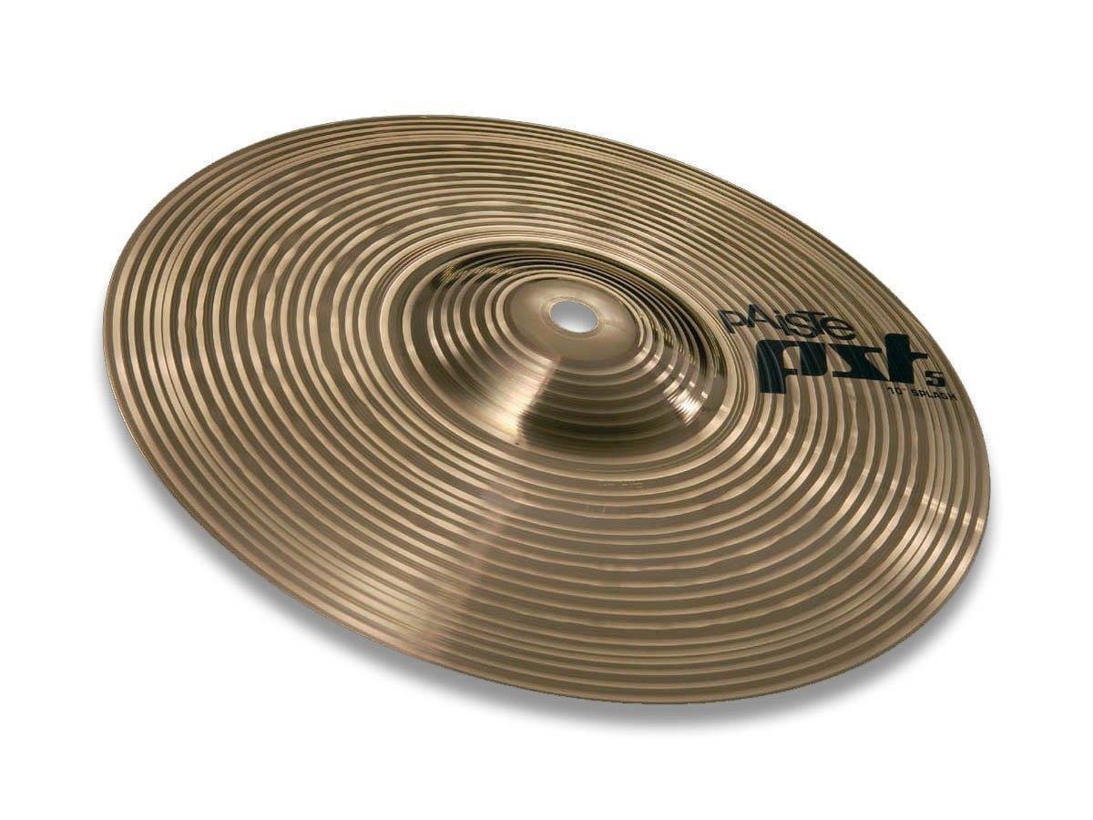 PAISTE パイステ PST5N Splash 8” スプラッシュシンバル 8インチ【送料無料】【祝!!楽天ランキング1位】