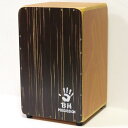 BOTH HANDS CITY CAJON BHC-P39 ボスハンズ スナッピー脱着可能 カホン【送料無料】【リュックケース付属】【楽天ランキング入賞】【カホンパッド付属】