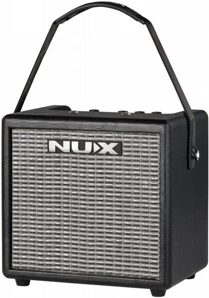 NUXMighty8BTポータブルギターアンプBluetooth/ドラムマシン 新品