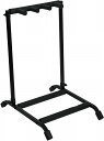 GATOR Frameworks ゲーターフレームワークス ROK-IT ギタースタンド 3本立て Guitar Rack for 3 Guitars RI-GTR-RACK3 【送料無料】【祝 楽天ランキング1位】