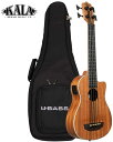 KALA UBASS-SCOUT-FS カラ u-bass ウクレレベース Scout マホガニーボ ...