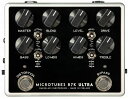 Darkglass Electronics Microtubes B7K Ultra V2 with Aux In ダークグラスエレクトロニクス マイクロチューブス エフェクター ベース用オーバードライブ/プリアンプ AUXインプット搭載モデル