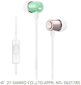 ALPEX Hi-Unit HSE-A2000PN キキララコラボ(ピエール中野モデル) 【HSE-A2000PN-KR】 ピヤホン マイク付き 凛として時雨 ピヤホン2 有線 イヤホン【あす楽】【楽天ランキング入賞】格安セール