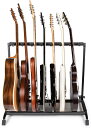 【最大2000円OFFクーポン】GATOR Frameworks ゲーターフレームワークス ROK-IT ギタースタンド 7本立て Collapsible 7 Guitar Rack RI-GTR-RACK7 【送料無料】【楽天ランキング入賞】