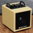 Phil Jones Bass PJB NANOBASS X4C Tweed ツイード フィルジョーンズ プロ仕様小型ベースアンプ Bluetooth【送料無料】【モバイルバッテリー対応】【限定カラー】【祝 楽天ランキング1位】