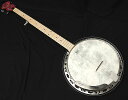 ORTEGA OBJE400TFR 5-STRING BANJO MAPLE FIRE RED オルテガ 5弦 バンジョー FALCON SERIES キルテッドメイプル・リ…