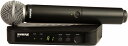 【最大2000円OFFクーポン】SHURE BLX24/SM58 シュア ワイヤレスマイクシステム BLX2/SM58ハンドヘルド型ダイナミックマイク BLX4...