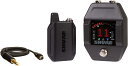 【ポイント3倍】SHURE GLX-D16+ ギター ベース 2.4GHz デジタルワイヤレス GLXD16+ ペダル・ワイヤレスシステム ペダル型受信機 ベルトパック送信機セット【国内正規品】