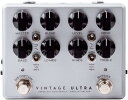 Darkglass Electronics Vintage Ultra v2 with Aux In ダークグラスエレクトロニクス ビンテージ エフェクター ベース用オーバードライブ/プリアンプ AUXインプット搭載モデル