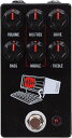 【最大2000円OFFクーポン】JHS Pedals HARD DRIVE Black ジェイエイチエスペダルズ ディストーション ハードドライブ ブラック エフェクター【国内正規品】【祝!!楽天ランキング1位】(2)