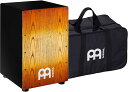 【最大2000円OFFクーポン】MEINL Percussion MCAJ100BK-SAF+ マイネル カホン ソノランアンバー・フェード Sonoran A...