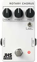 【ポイント3倍】JHS Pedals ROTARY CHORUS ジェイエイチエスペダルズ エフェクター ロータリー コーラス 3 Series【送料無料】