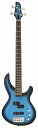 AriaProII IGB-STD MBS アリア エレキベース 4弦 メタリックブルーシェイド【初心者】【送料無料】