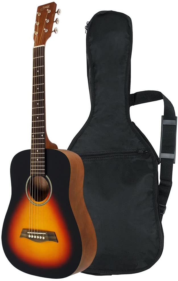 【ポイント3倍】S.Yairi ヤイリ Compact Acoustic Series ミニアコースティックギター YM-02/VS ヴィンテージサンバースト ミニギター【初心者】【送料無料】【祝 楽天ランキング1位】