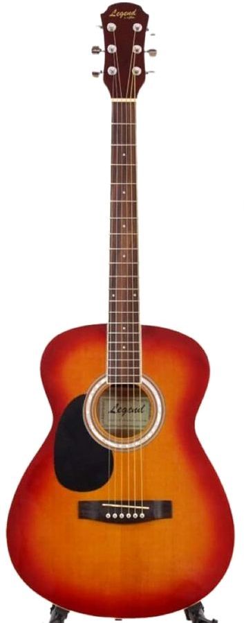 【7/1限定！P4倍＆最大2000円OFFクーポン】Legend by Aria FG-15 LH/CS レフティ 左利き用 アコースティックギター アリア チェリーサンバースト アコギ 初心者 レフトハンド【送料無料】【楽天ランキング入賞】のサムネイル
