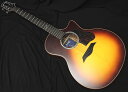 【ポイント3倍】S.Yairi YAT-1300EC LCM Light Caramel Matte Fishman Advancedシリーズ ヤイリ ライトキ...