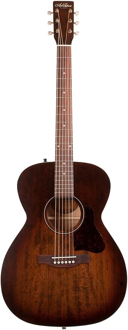 Art&Lutherie Legacy Bourbon Burst アートアンドルシアー レガシー バーボン バースト アコースティックギター【送料無料】