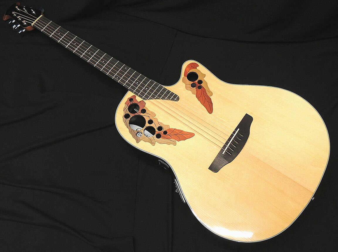 OVATION CE44-4-G NAT Celebrity Elite Natural オベーション エレアコ エレクトリック アコースティックギター ナチュラル