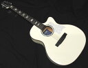 【ポイント3倍】S.Yairi YATK-1400EC SW Snow white Advancedシリーズ Fishman ヤイリ スノー ホワイト エレクトリック アコースティックギター エレアコ【送料無料】