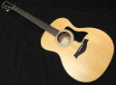 【ポイント3倍】Taylor 114e Walnut ノンカッタウェイモデル テイラー グランドオーディトリアム エレアコ エレクトリック アコースティックギター【送料無料】【アウトレット】