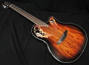 【ポイント3倍】Ovation CE48P-KOAB-G Celebrity Elite Plus Super Shallow Body Koa Burst オベーション エレアコ スーパーシャローボディ コアバースト【送料無料】【祝 楽天ランキング1位】