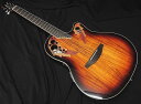 【ポイント3倍】Ovation CE48P-KOAB-G Celebrity Elite Plus Super Shallow Body Koa Burst オベーション エレアコ スーパーシャローボディ コアバースト【送料無料】【祝!!楽天ランキング1位】