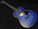 【ポイント3倍】Taylor GS Mini-e Special Edition Moonrise Blue Paisley テイラー グランド・シンフォニー エレアコ エレクトリック ミニ アコースティックギター ムーンライズ ブルー ペイズリー【送料無料】