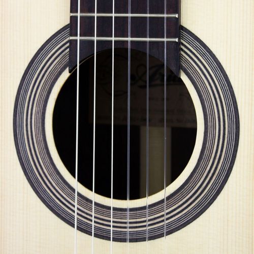 ARIA A19C-100N アリア クラシックギター ナイロン弦 ハードケース付属 19世紀スタ...