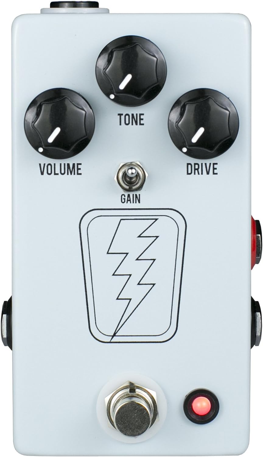 JHS Pedals SuperBolt V2 ジェイエイチエスペダルズ オーバードライブ【送料無料】